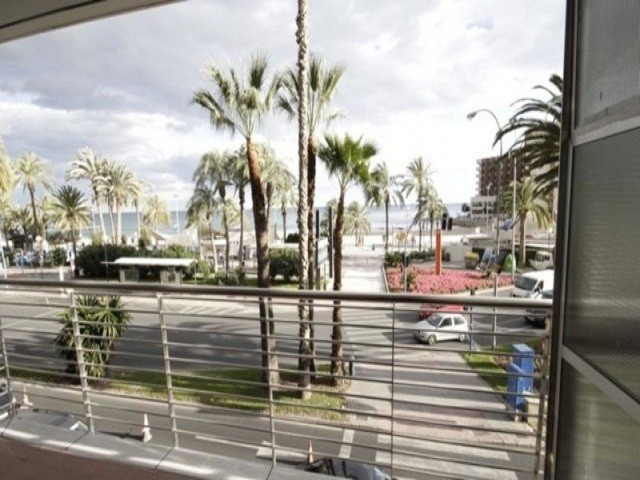 Apartamento Postiguet Europa House