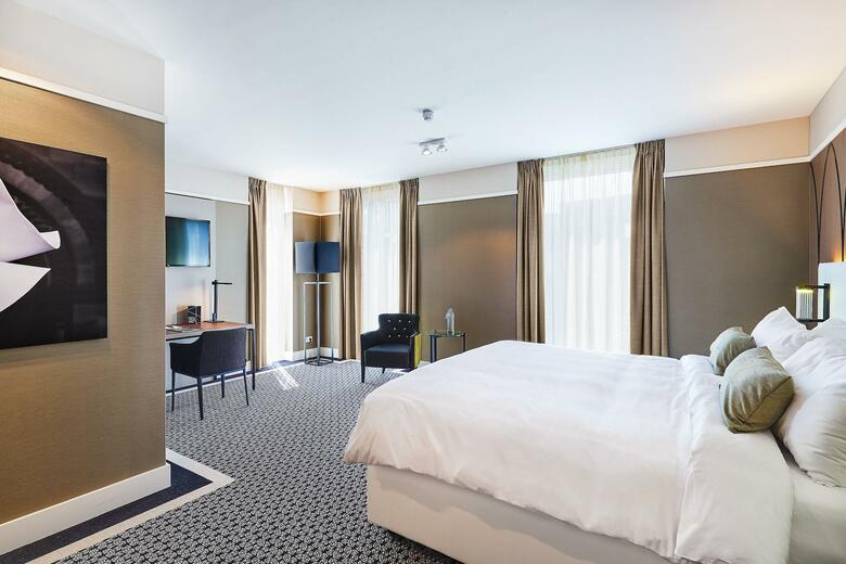 Hotel Nassau Breda, Autograph Collection