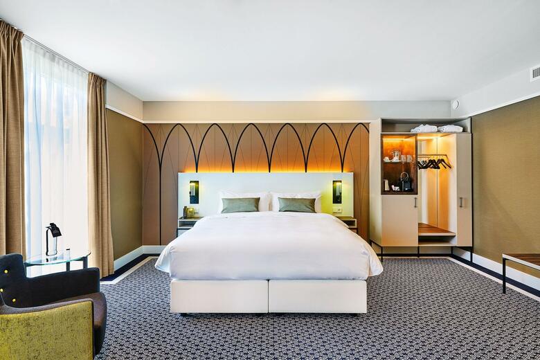 Hotel Nassau Breda, Autograph Collection