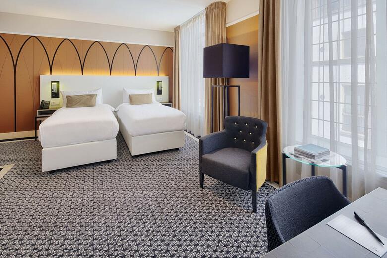 Hotel Nassau Breda, Autograph Collection