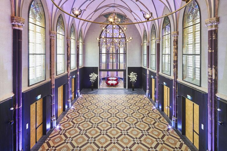 Hotel Nassau Breda, Autograph Collection