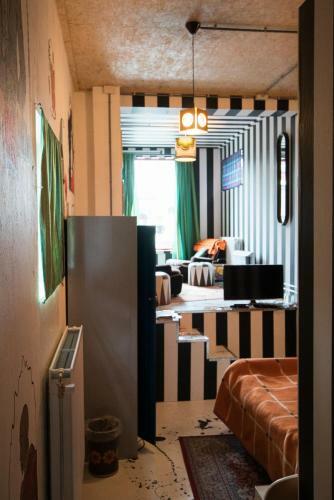 At Yetty's Place Vintage Apartment Hotel