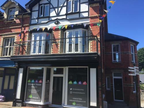 Apartamento Mid Wales Holiday Lets, Rhayader