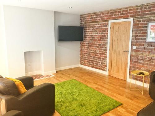 Apartamento Mid Wales Holiday Lets, Rhayader
