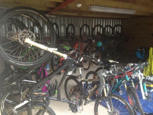 Apartamento Mid Wales Holiday Lets, Rhayader
