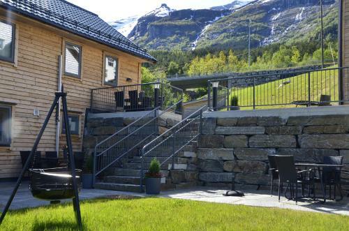 Aga Fjord Apartments Hardanger