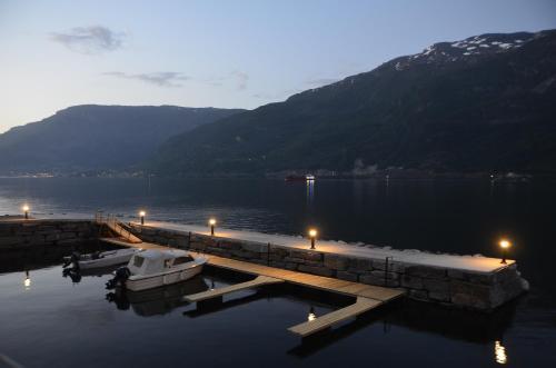 Aga Fjord Apartments Hardanger