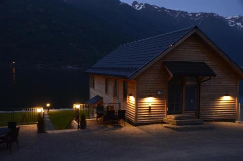 Aga Fjord Apartments Hardanger