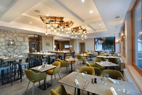 La Mainaz Hotel Restaurant And Resort