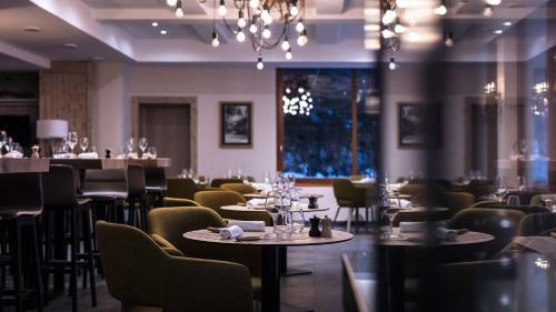 La Mainaz Hotel Restaurant And Resort
