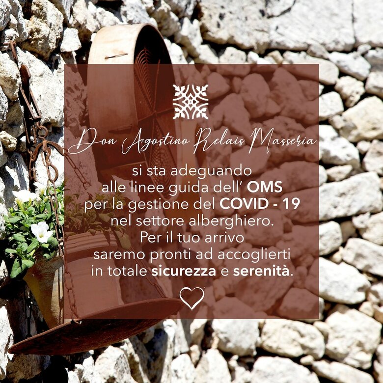 Hotel Don Agostino Relais Masseria