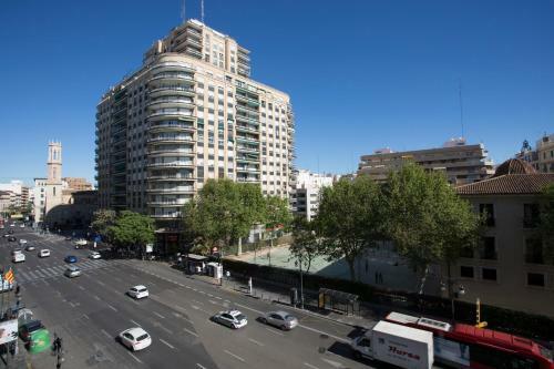 Apartamento Xativa Terrace II