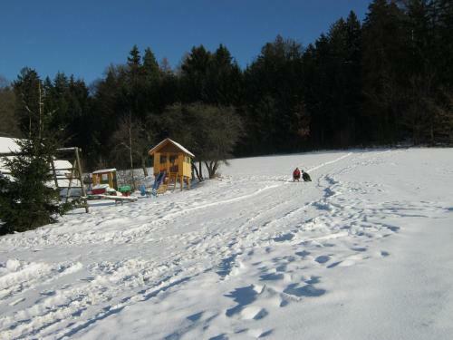 Apartamento Haus J�gersteig
