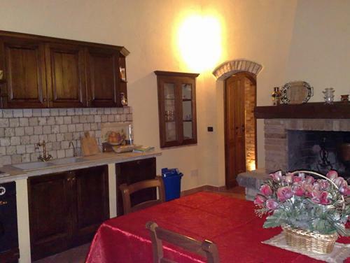 Apartamento Agriturismo Botralta