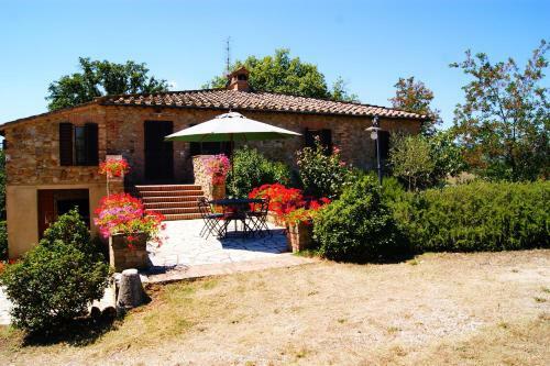 Apartamento Agriturismo Botralta