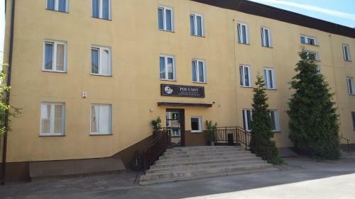 Hotel Scsk P�? ?awy