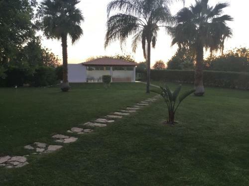 Family Country House