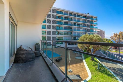 Apartamento Monumental Residence One Bedroom