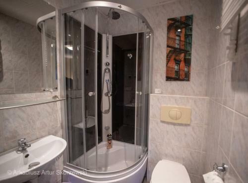 Hotel Villa Rezydent