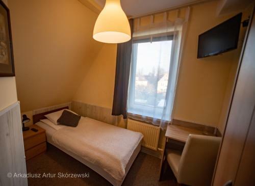 Hotel Villa Rezydent