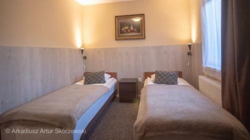 Hotel Villa Rezydent