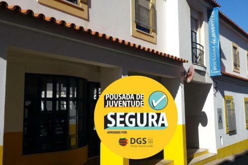 Albergue Hi Lagos - Pousada De Juventude