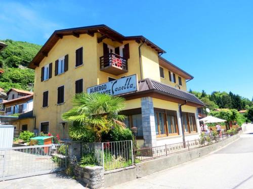 Hotel Albergo Ristorante Canetta