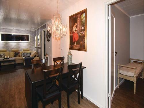 Holiday Home H�kerum With Sea View IX