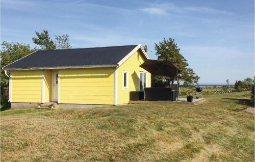 Holiday Home L�ttorp With Sea View IX