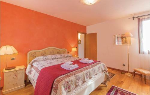 Holiday Home Teolo (pd) With Fireplace I