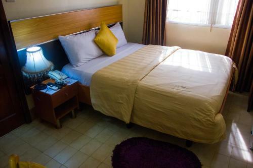 Hotel Deen Apartment Services