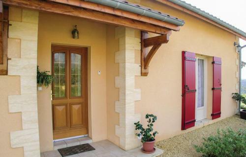 Holiday Home Rouffignac With Fireplace XIV