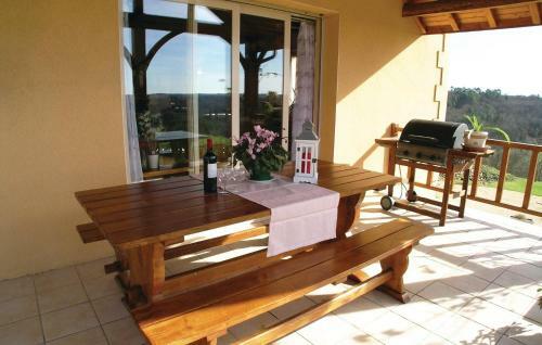 Holiday Home Rouffignac With Fireplace XIV