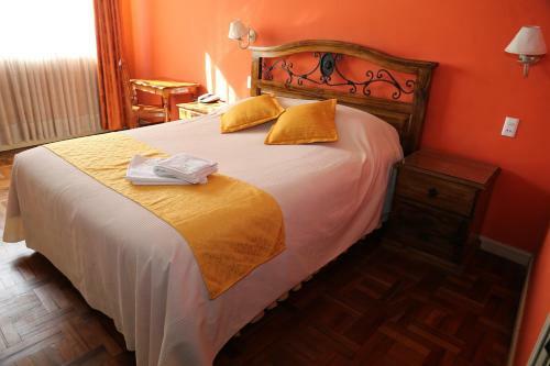 Albergue Cruz De Los Andes