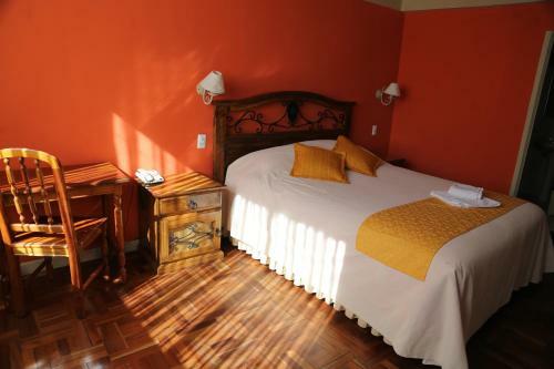 Albergue Cruz De Los Andes