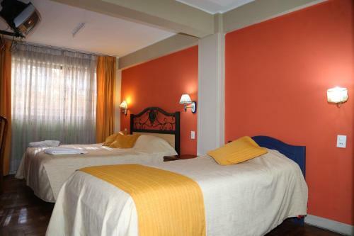Albergue Cruz De Los Andes
