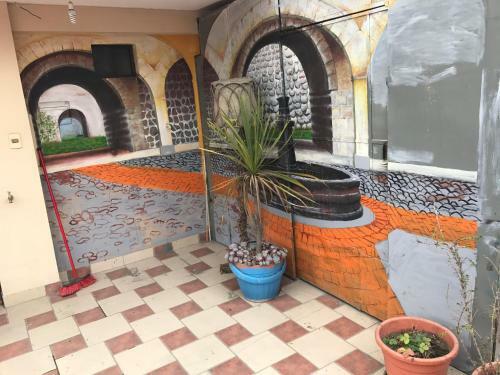 Albergue Cruz De Los Andes