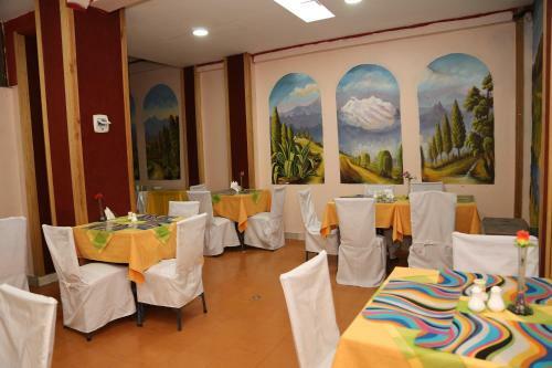 Albergue Cruz De Los Andes