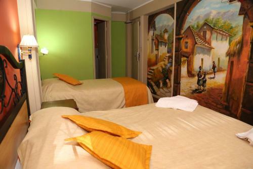 Albergue Cruz De Los Andes