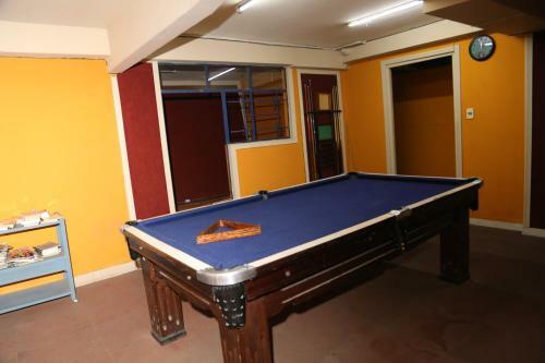 Albergue Cruz De Los Andes