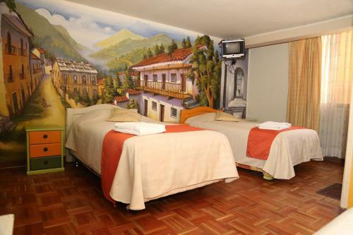 Albergue Cruz De Los Andes