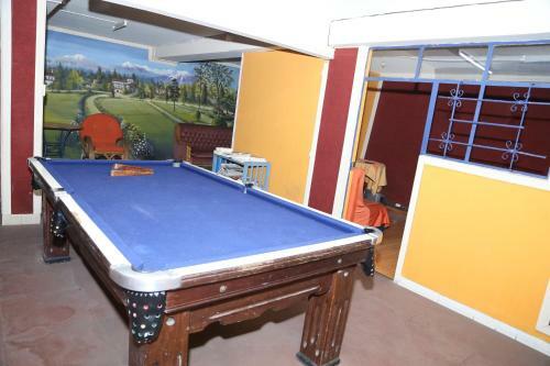 Albergue Cruz De Los Andes