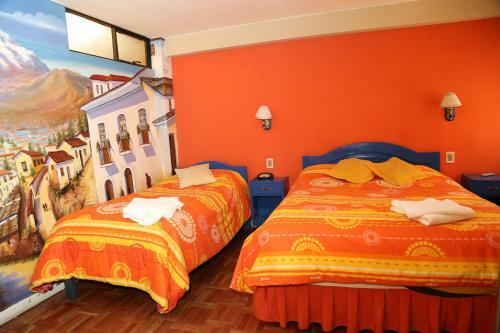 Albergue Cruz De Los Andes