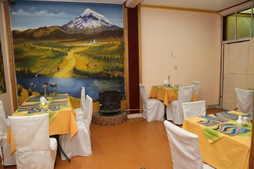 Albergue Cruz De Los Andes