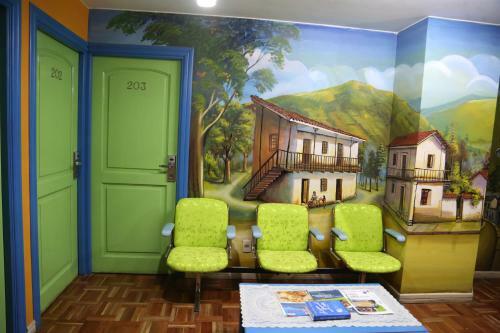 Albergue Cruz De Los Andes