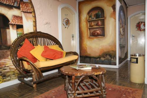 Albergue Cruz De Los Andes