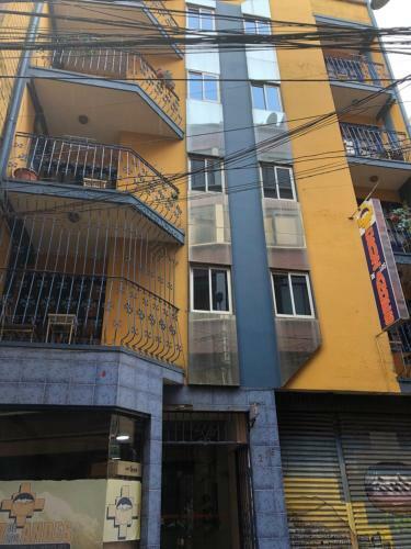 Albergue Cruz De Los Andes
