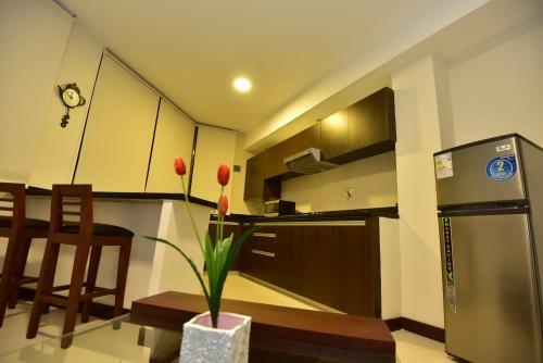 Apartamento Maisuites