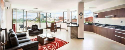 Apartamento Maisuites