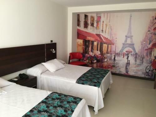 Apartamento Maisuites
